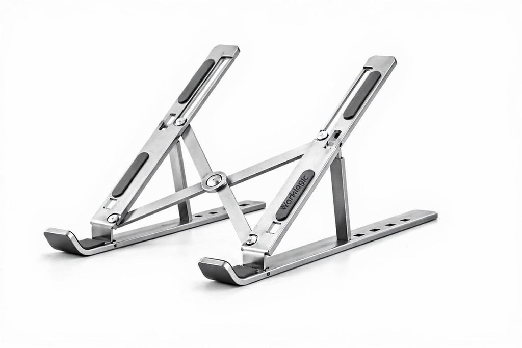 Adjustable Aluminum Laptop Stand