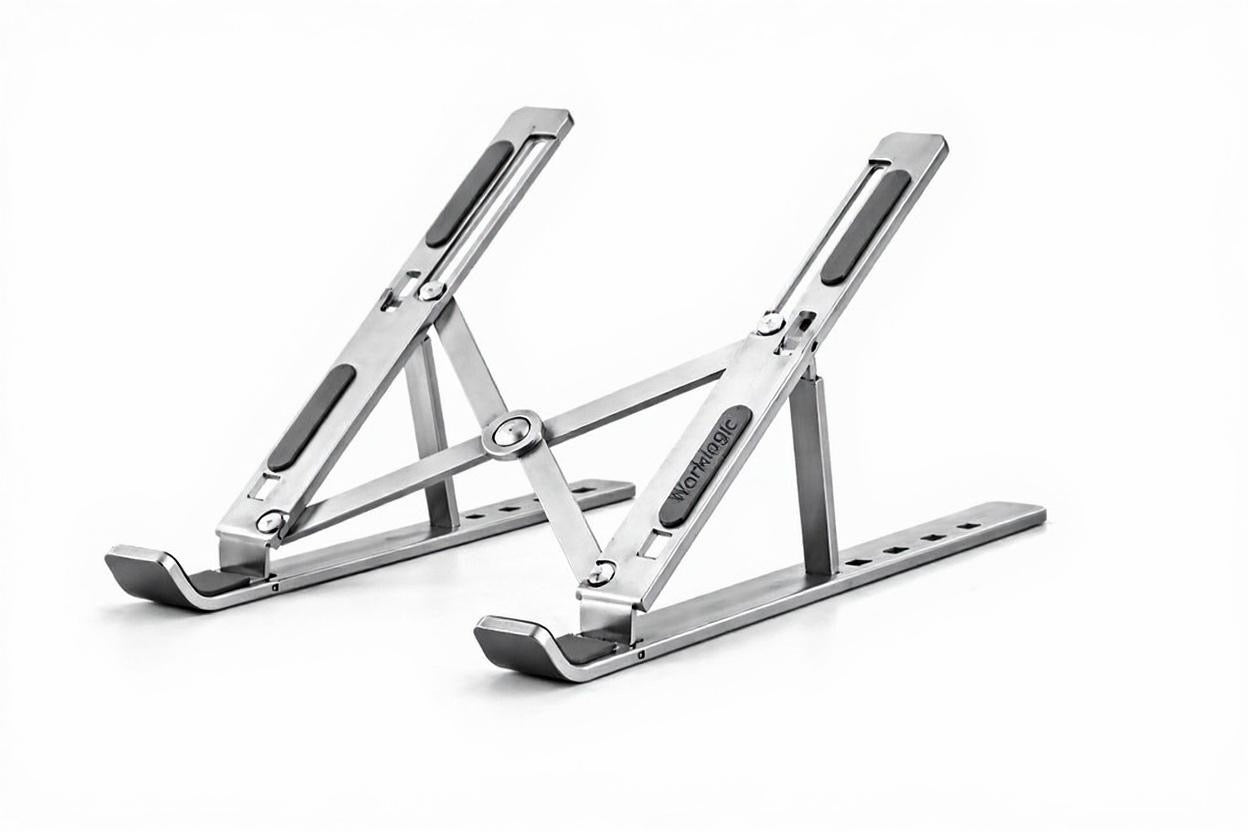 Adjustable Aluminum Laptop Stand